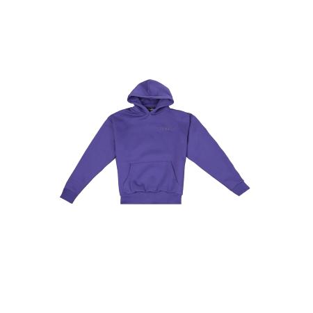 Dropsize Sweatshirt Embo indigo