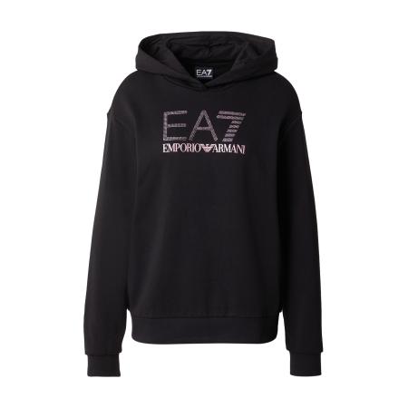 Emporio Armani EA7 Emporio Armani Sweatshirt sering / zwart