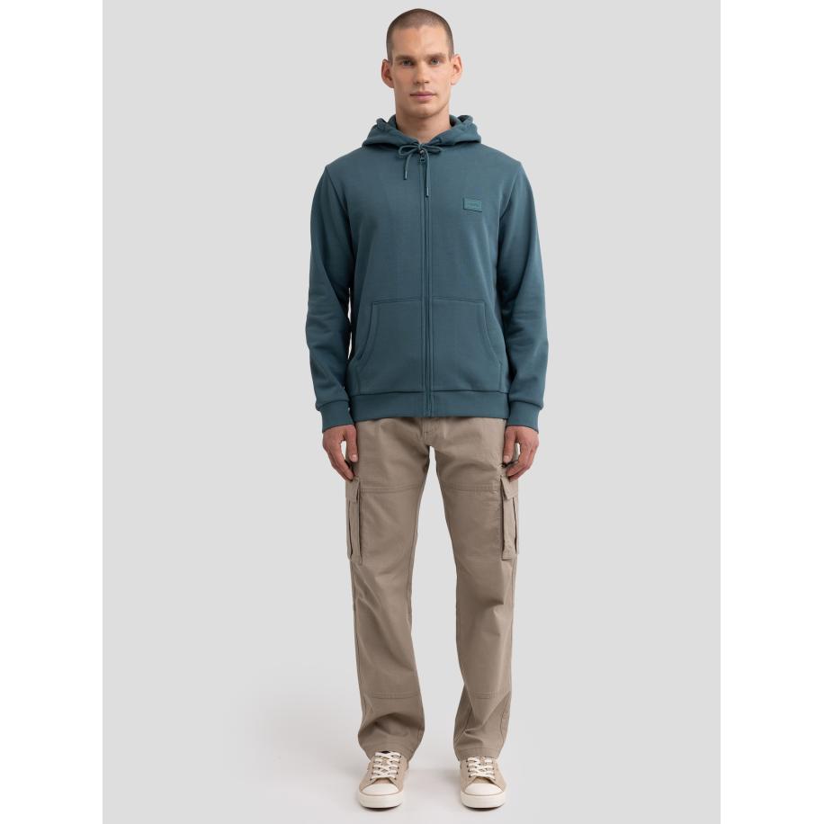 Big Star BIG STAR Sweatshirt Artish petrol -