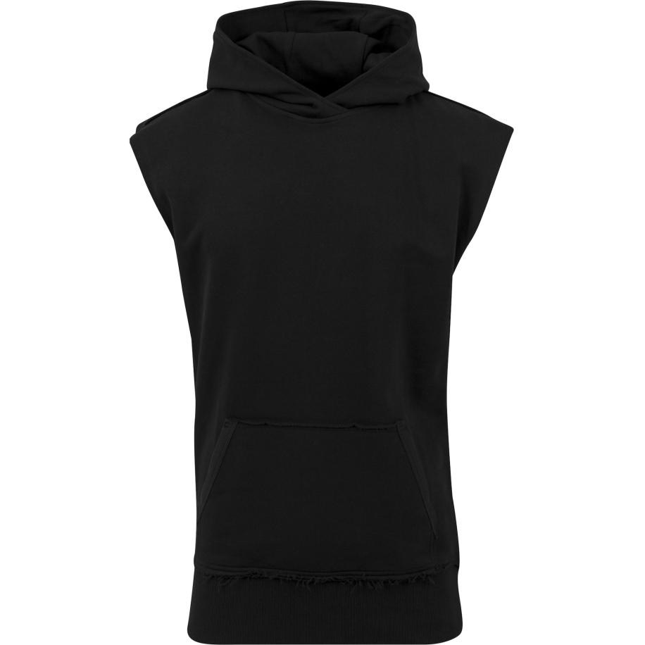 Urban Classics Urban Classics Sweatshirt zwart -