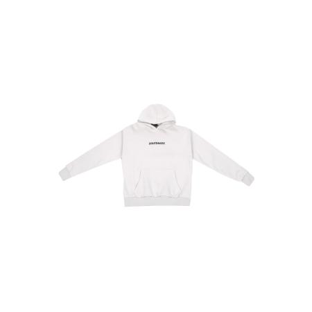 Dropsize Sweatshirt zwart / wit