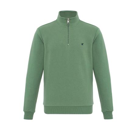 Williot Williot Sweatshirt groen