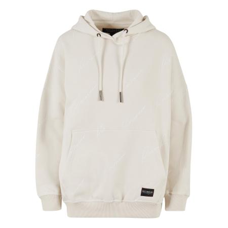 Rocawear ROCAWEAR Sweatshirt Miami zwart / wit / offwhite