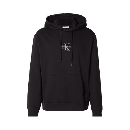 Calvin Klein Calvin Klein Jeans Sweatshirt grijs / zwart / wit