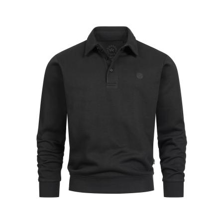 Kronstadt Kronstadt Sweatshirt zwart