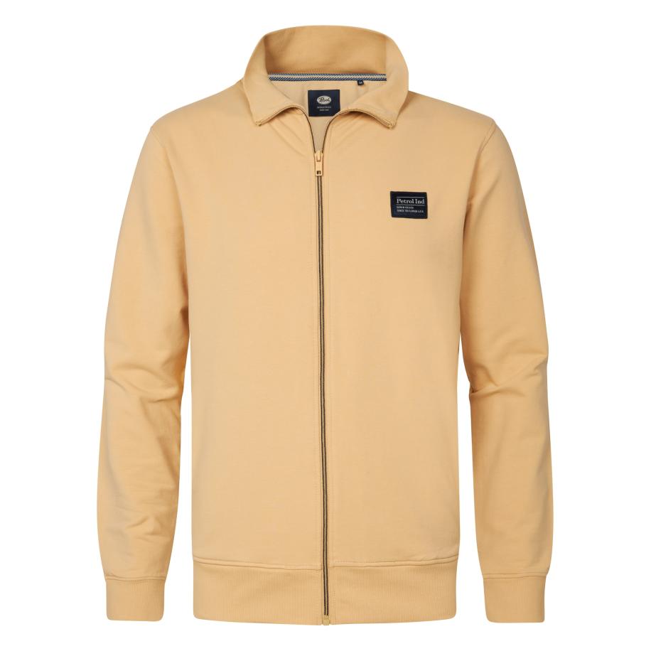 Petrol Industries Petrol Industries Sweatvest Seawayview honing / zwart -