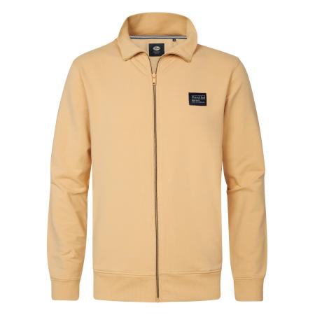 Petrol Industries Petrol Industries Sweatvest Seawayview honing / zwart