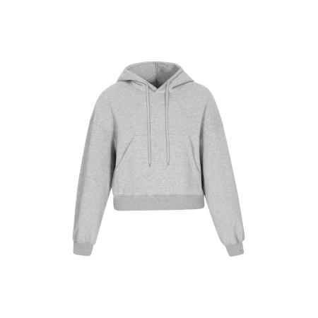 TALENCE TALENCE Sweatshirt Fashion Look grijs gemêleerd