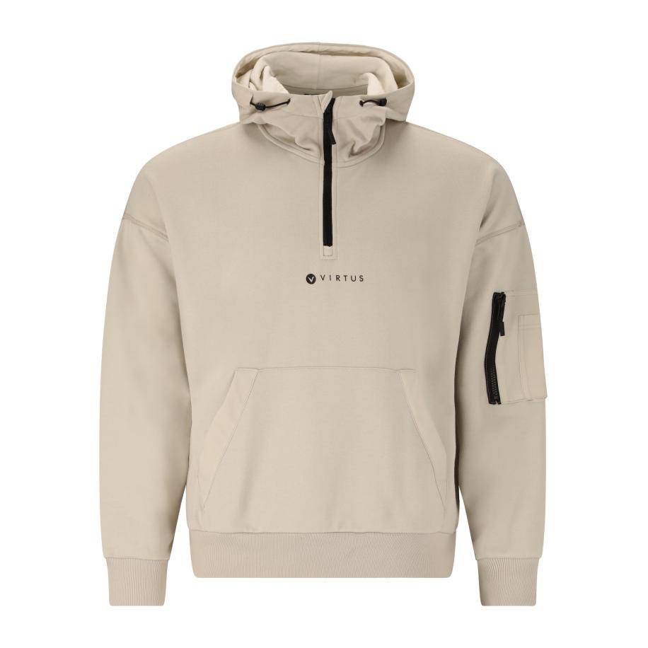 Virtus Virtus Sweatshirt beige -