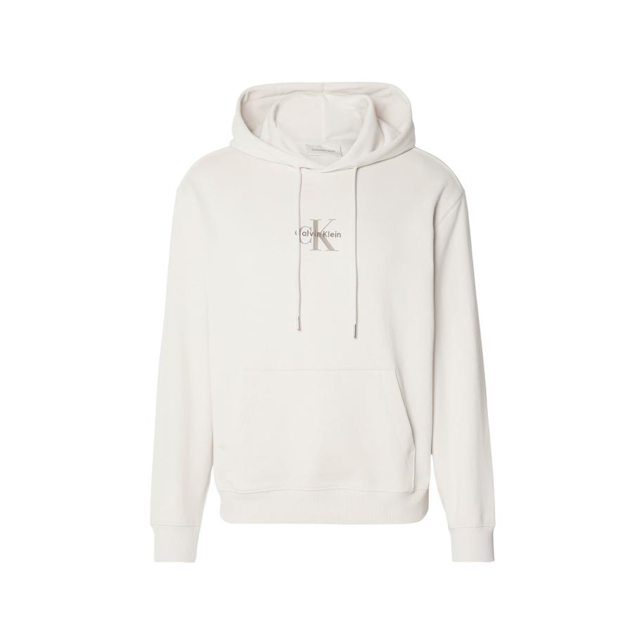 Calvin Klein Calvin Klein Jeans Sweatshirt lichtbruin / natuurwit -