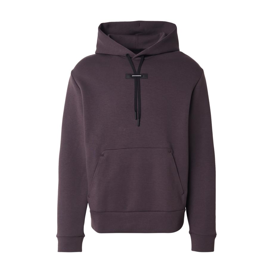 ON On Sweatshirt Focus Tech zwart -
