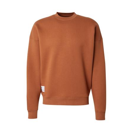 Alpha Industries ALPHA INDUSTRIES Sweatshirt cognac / zwart