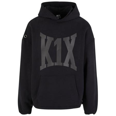 K1X Sweatshirt donkergrijs / zwart