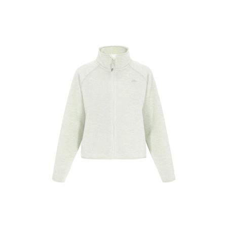 Schmuddelwedda Schmuddelwedda Fleece jas lichtgroen