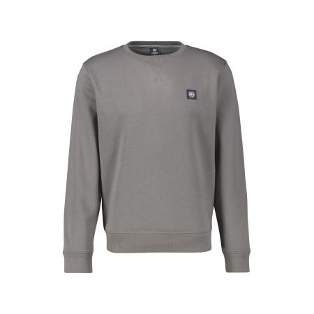 Lerros LERROS Sweatshirt Urbaner basaltgrijs