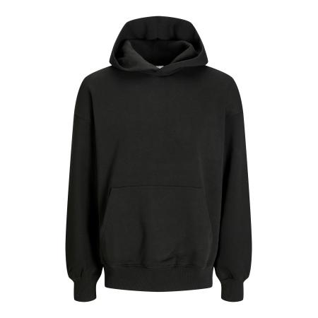 JACK & JONES Sweatshirt JJEUrban Edge zwart