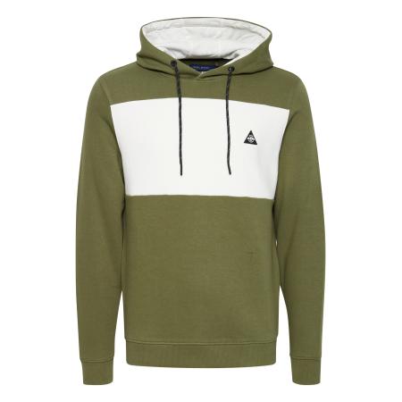 Blend BLEND Sweatshirt NEVIO groen / kaki