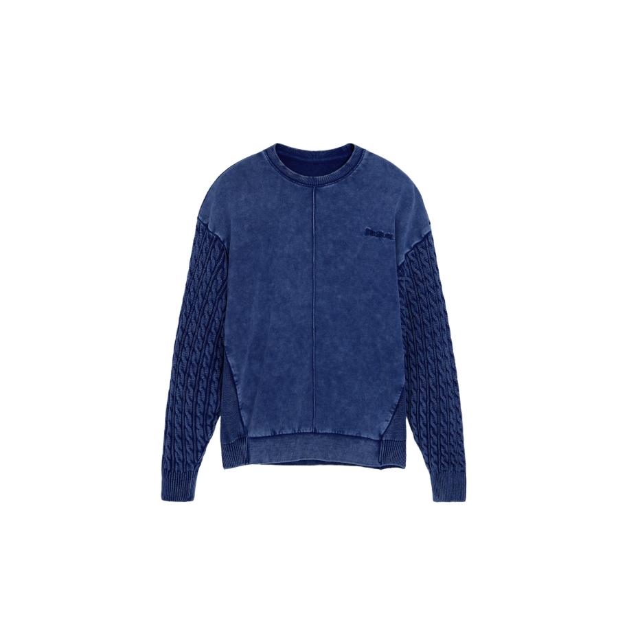 Desigual Desigual Sweatshirt marine -