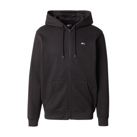 Tommy Jeans Tommy Jeans Sweatvest zwart