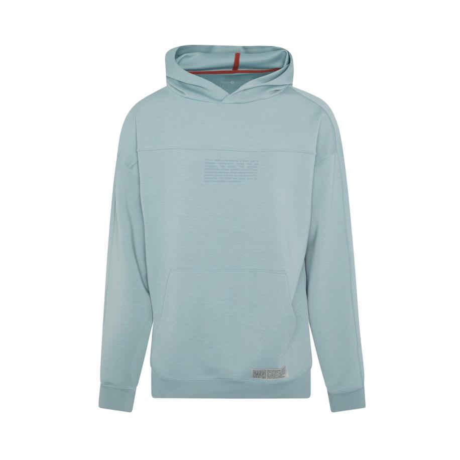 Born Living Yoga Born Living Yoga Sweatshirt Halong turquoise -