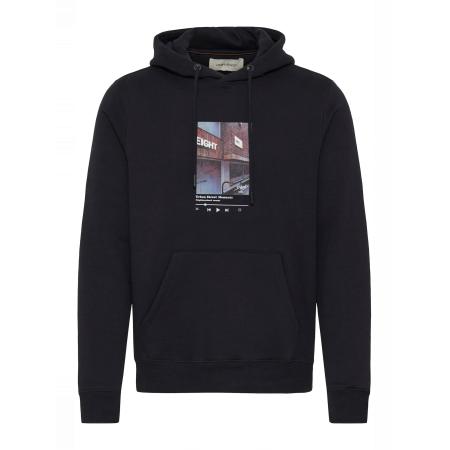 Blend BLEND Sweatshirt BHIstvan bruin / zwart / wit