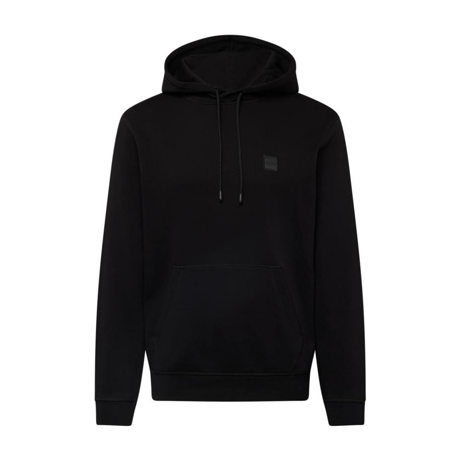 Hugo Boss BOSS Sweatshirt Wetalk zwart -