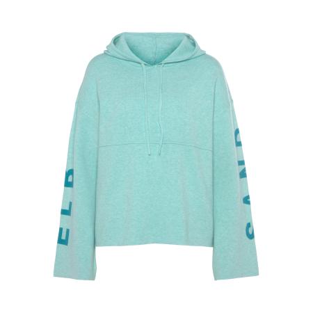 Elbsand Elbsand Sweatshirt aqua / cyaan blauw
