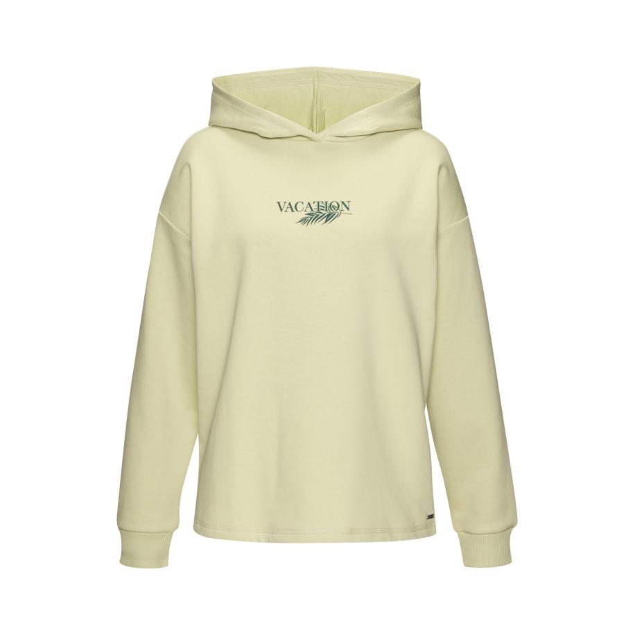 Lascana LASCANA Sweatshirt spar / eierschaal -