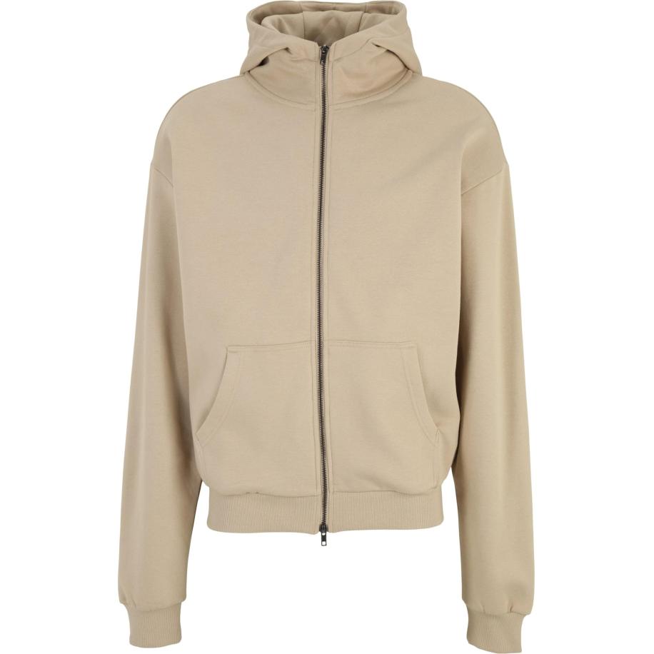Urban Classics Urban Classics Sweatvest sand -