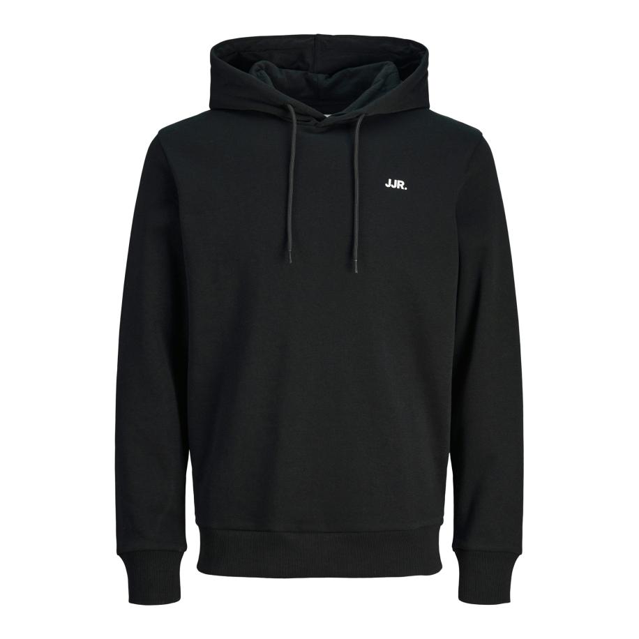 JJ Rebel JJ Rebel Sweatshirt zwart / wit -