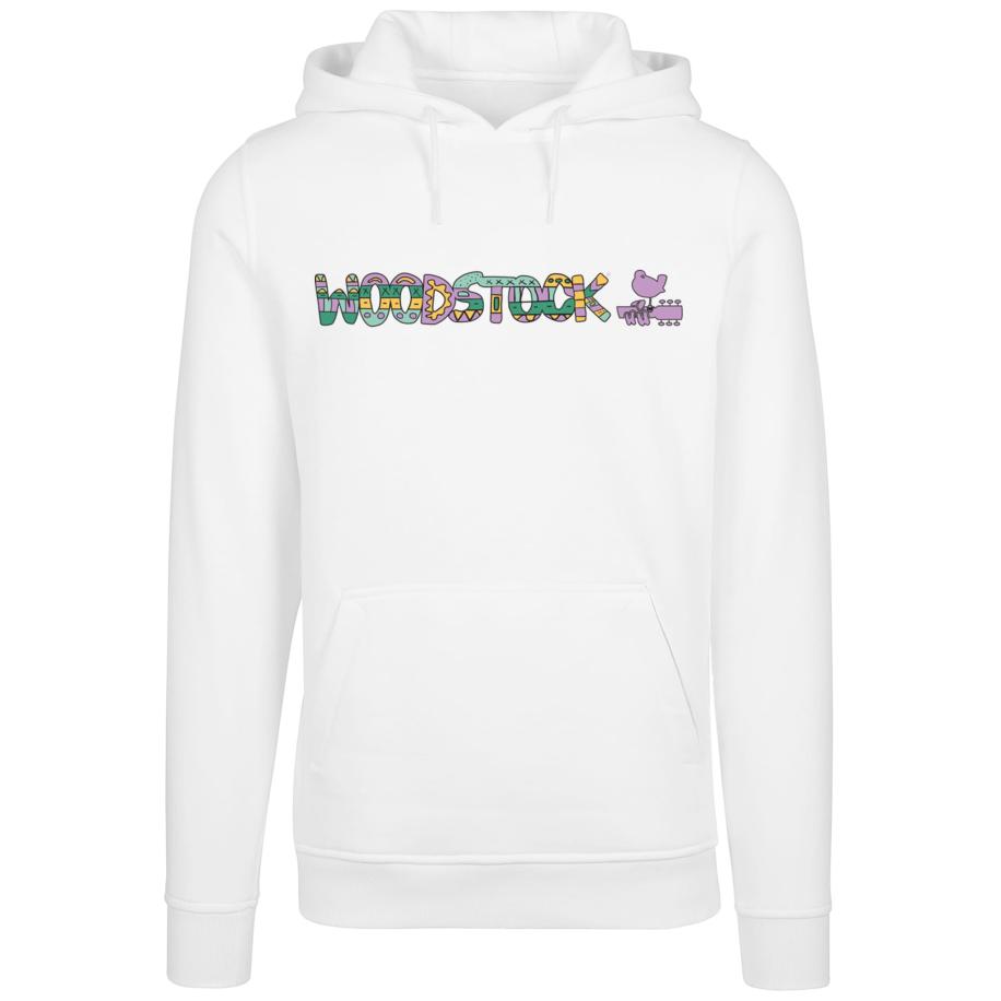 F4NT4STIC F4NT4STIC Sweatshirt Woodstock Aztec gemengde kleuren -