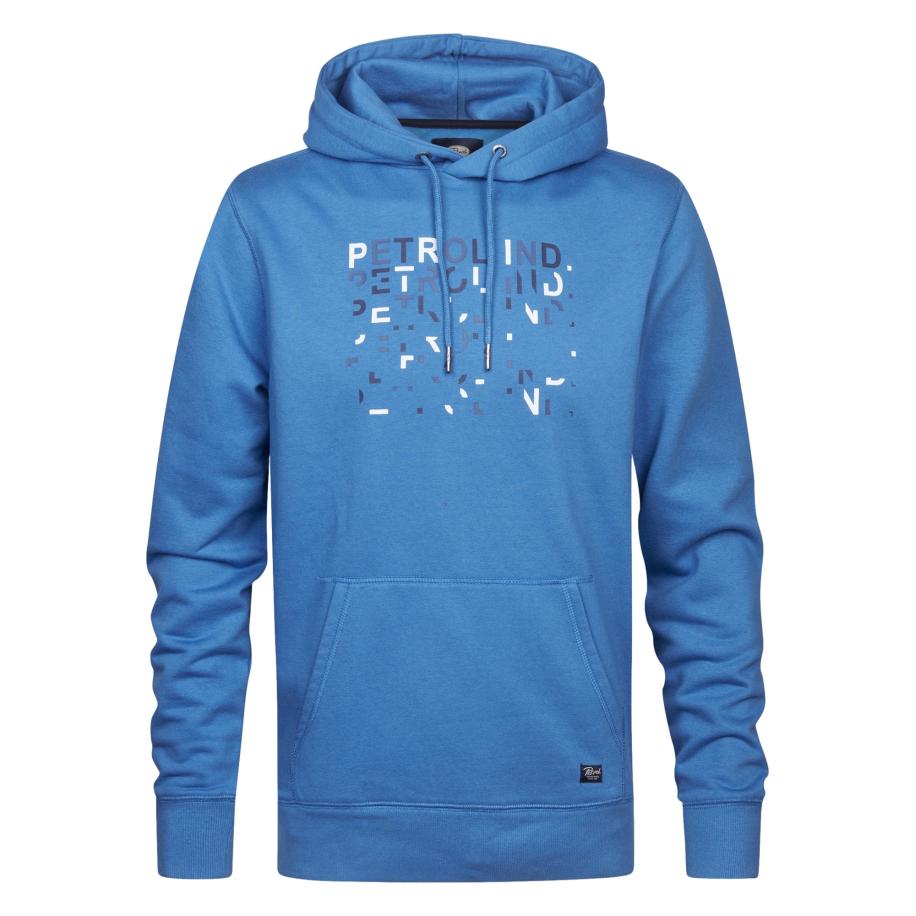 Petrol Industries Petrol Industries Sweatshirt blauw -