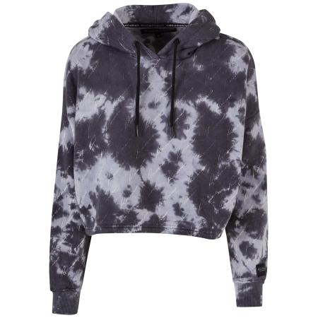 Rocawear ROCAWEAR Sweatshirt basaltgrijs / wit