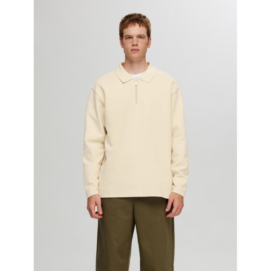 Selected SELECTED Sweatshirt beige -