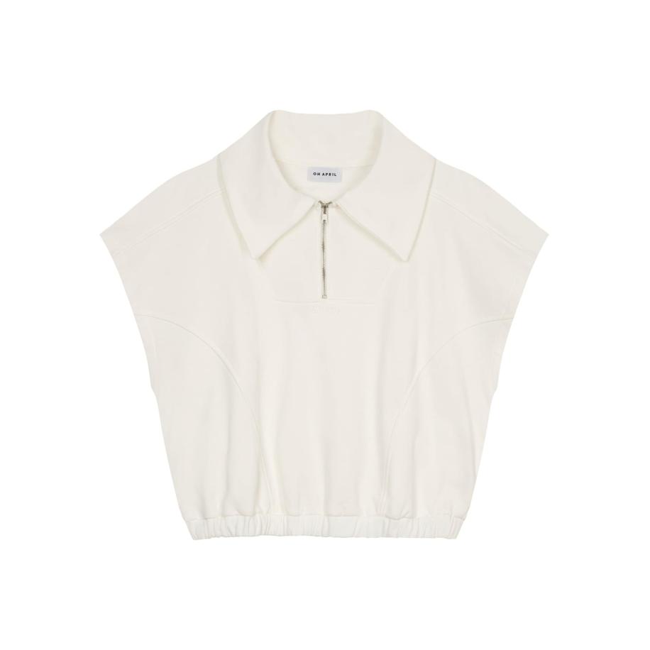 OH APRIL OH APRIL Sweatshirt offwhite -