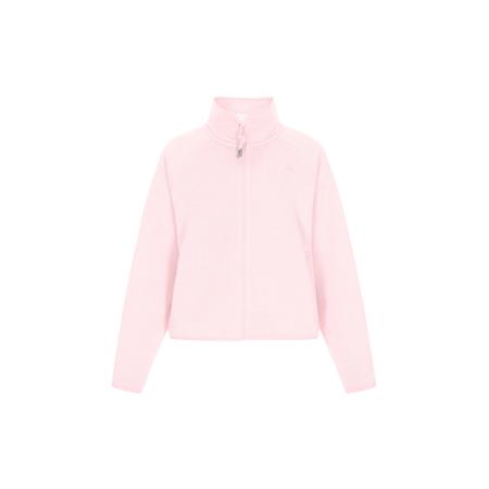 Schmuddelwedda Schmuddelwedda Fleece jas rosa