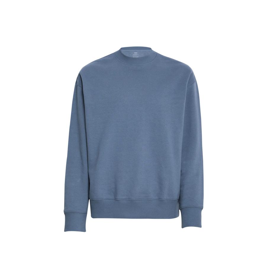 Marks & Spencer Marks & Spencer Sweatshirt blauw -