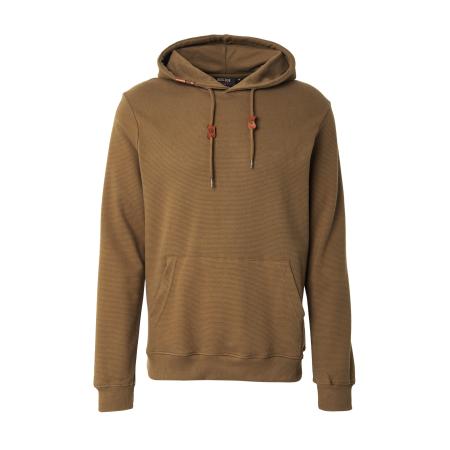 Indicode INDICODE Sweatshirt Salupe olijfgroen