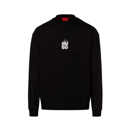 Hugo Boss HUGO Sweatshirt Durungu zwart