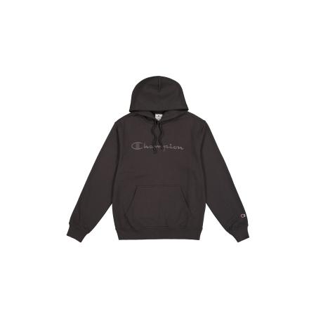 Champion Authentic Athletic Apparel Champion Authentic Athletic Apparel Sweatshirt donkergrijs / zwart