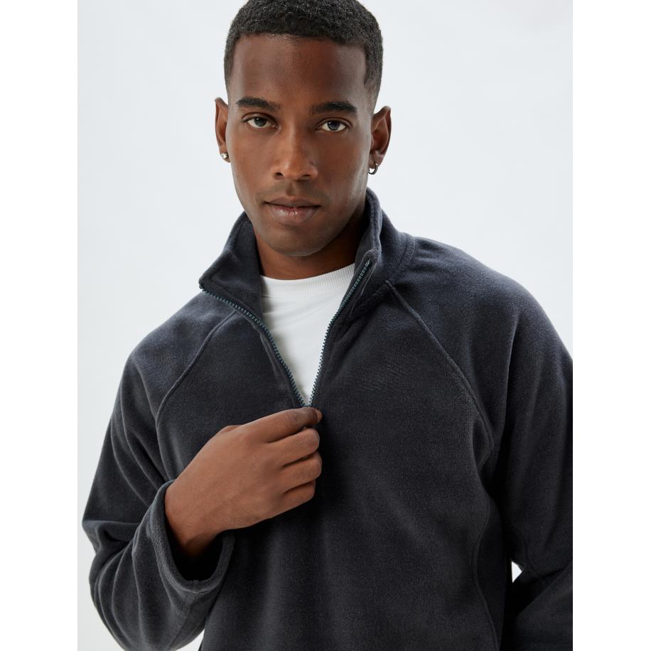 Koton Koton Sweatshirt antraciet -