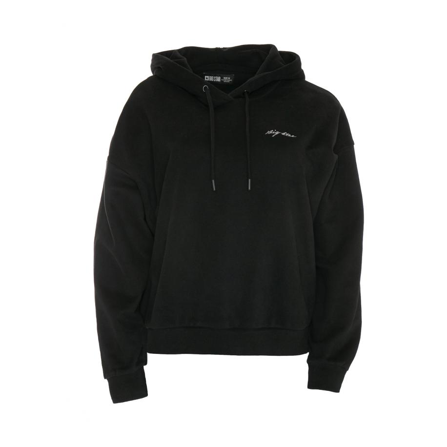 Big Star BIG STAR Sweatshirt Megan zwart -