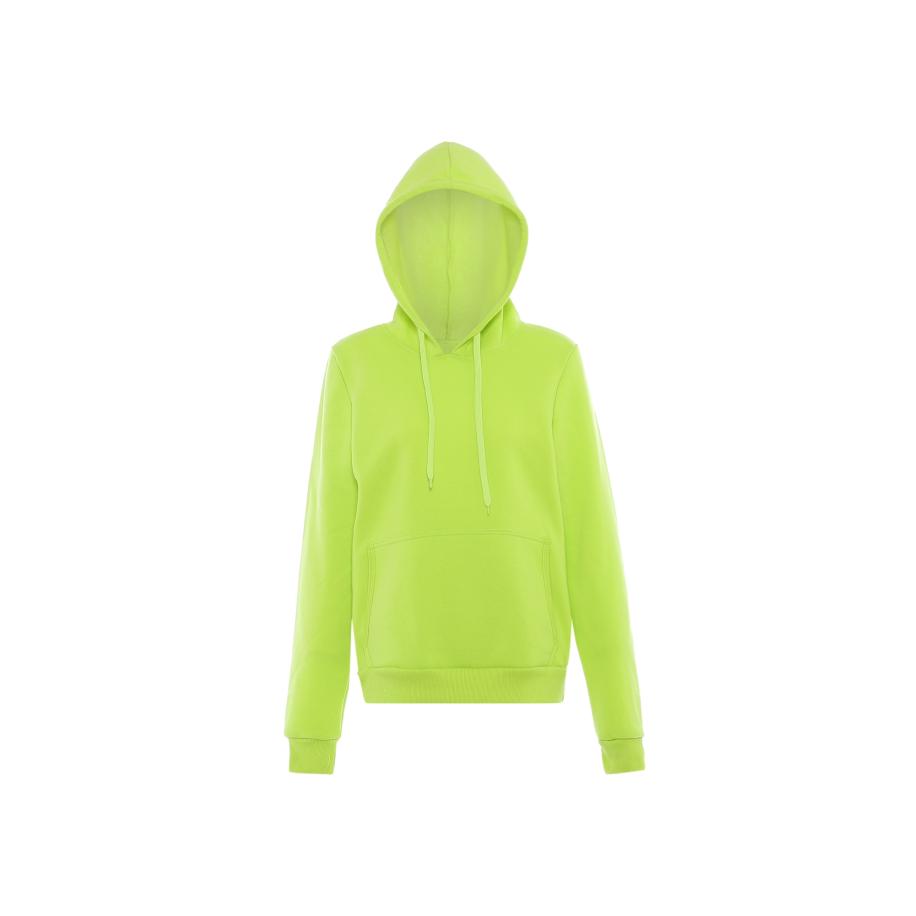 hoona hoona Sweatshirt grasgroen -
