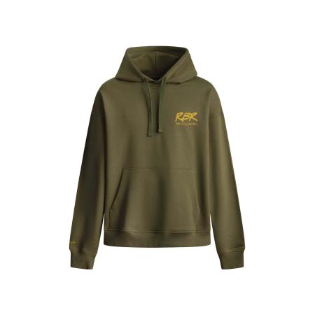 Red Bull Racing x Pepe Jeans Sweatshirt MARKER SCRIPT olijfgroen