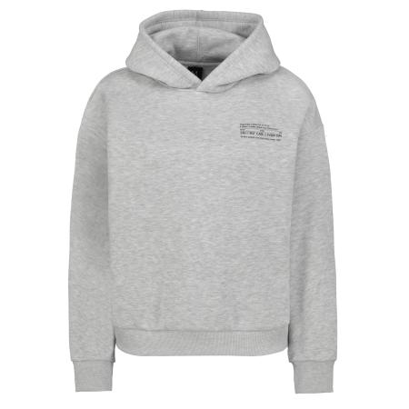 Sublevel Sublevel Sweatshirt grijs