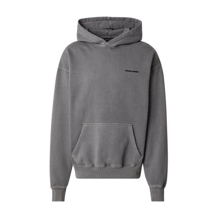 Pegador Pegador Sweatshirt donkergrijs / zwart