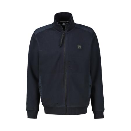 Lerros LERROS Sweatvest navy