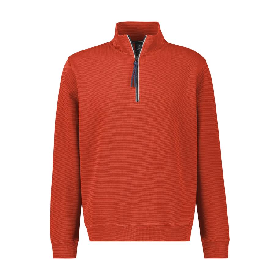 Lerros LERROS Sweatshirt rood -