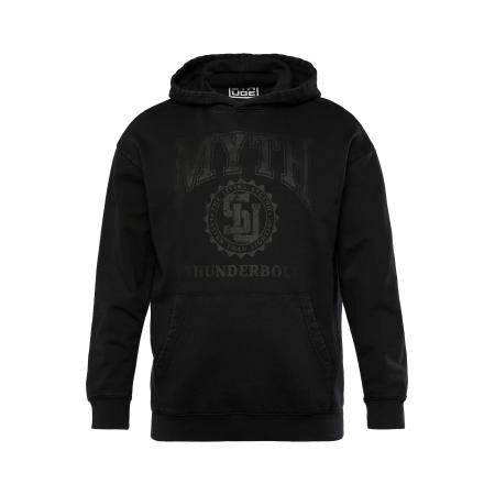 STHUGE STHUGE Sweatshirt zwart