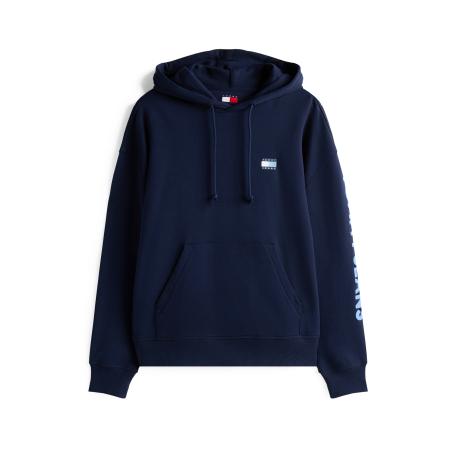 Tommy Jeans Tommy Jeans Sweatshirt New Classics lichtblauw / donkerblauw